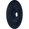 Ekena Millwork Bellona Ceiling Medallion (Canopies up to 3 5/8"), 23 5/8"OD x 3 5/8"ID x 1 1/8"P, Midnight Dream CM23BEMDF - alternate 2